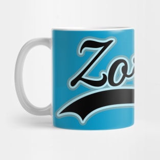 Zordon Team Mug